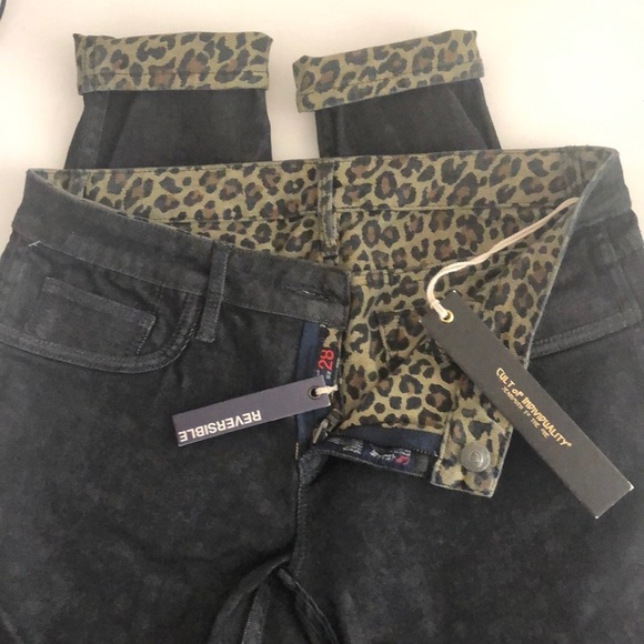 Cult of individuality Jeans - Picture 1 of 10